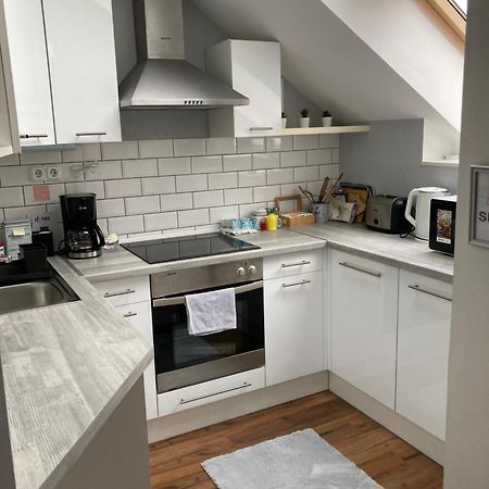 Esztergom Apartman Eksteriør bilde