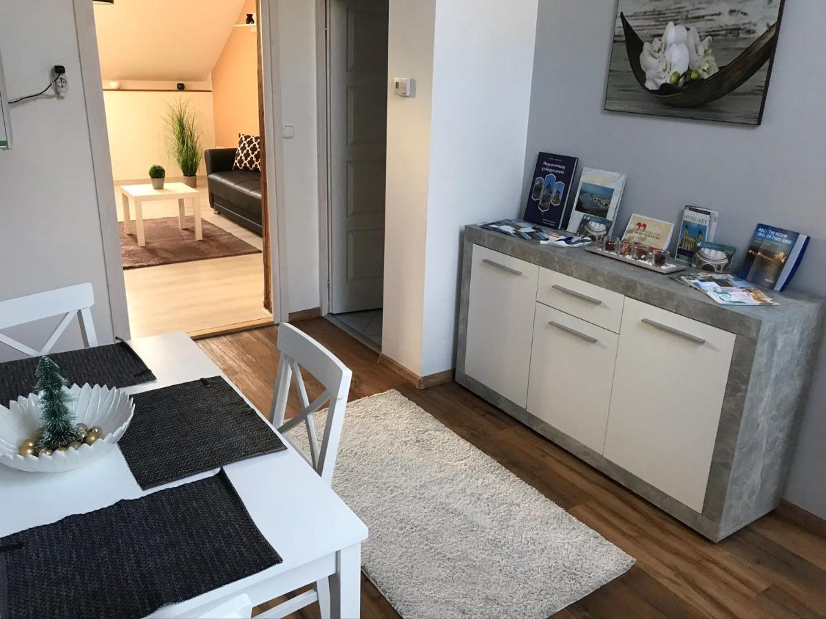 Esztergom Apartman Eksteriør bilde