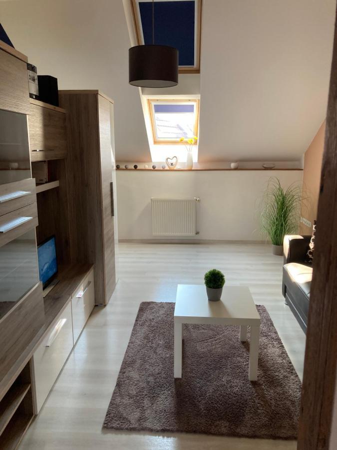 Esztergom Apartman Eksteriør bilde