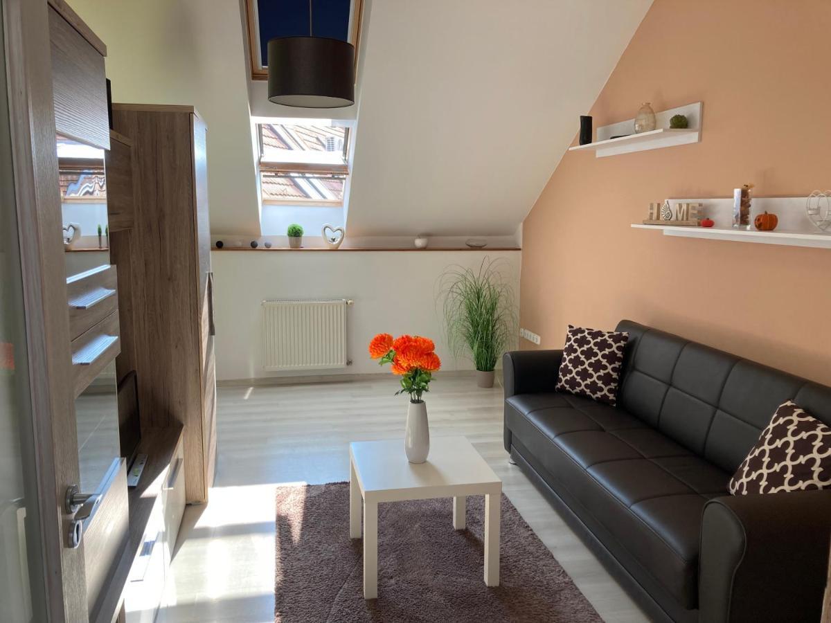Esztergom Apartman Eksteriør bilde