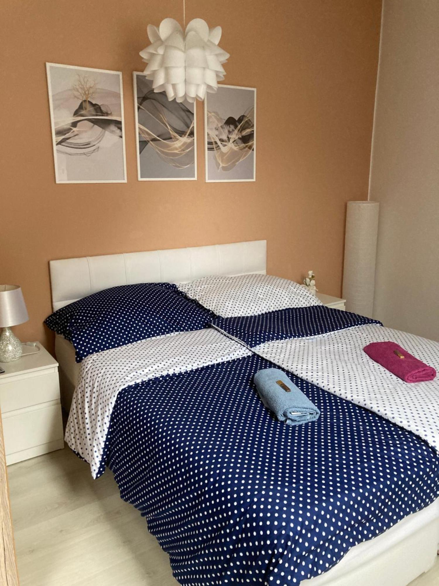Esztergom Apartman Eksteriør bilde